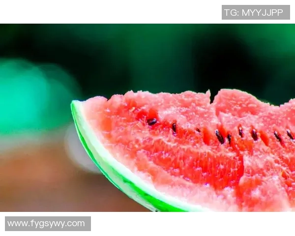 足球大西瓜：探索足球与西瓜的奇妙结合与趣味文化